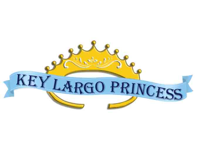 Florida Fun!  Enjoy (4) Tickets for the Key Largo Princess Glass Bottom Boat Tours