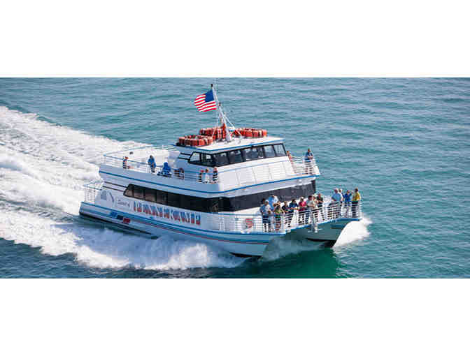 Florida Fun!  Enjoy (4) Tickets for the Key Largo Princess Glass Bottom Boat Tours