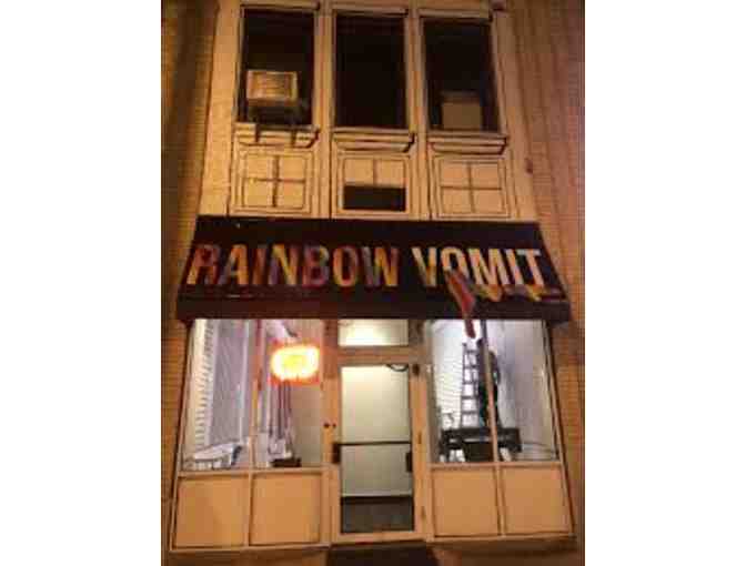 Rainbow Vomit - (4) Tickets to Rainbow Vomit, An Immersive Art Exhibit!