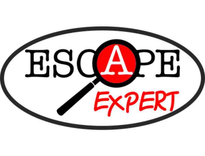 Escape Expert - Escape Room Experience for (12)