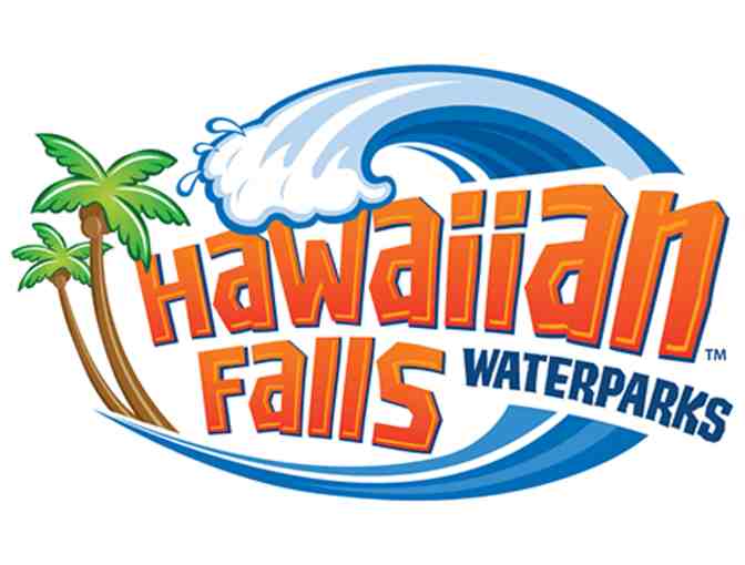 Hawaiian Falls - (2) Daily Admission Tickets