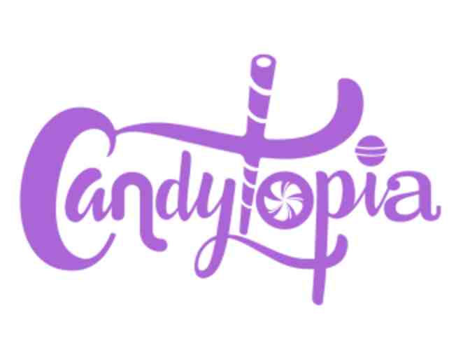 Candytopia Exhibit (Dallas) - (4) Tickets