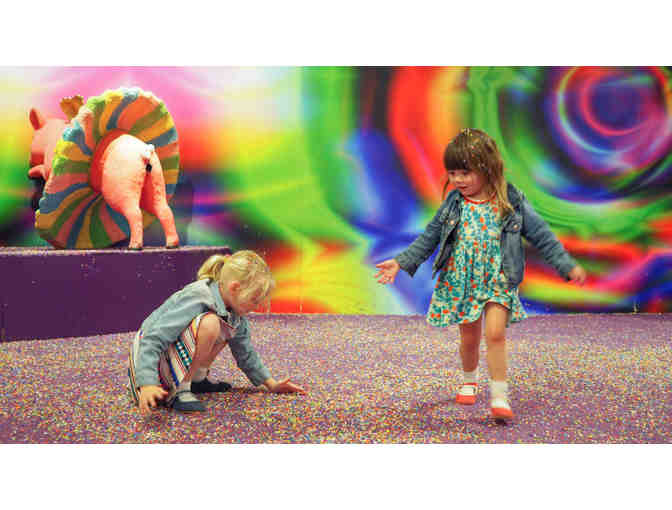 Candytopia Exhibit (Dallas) - (4) Tickets