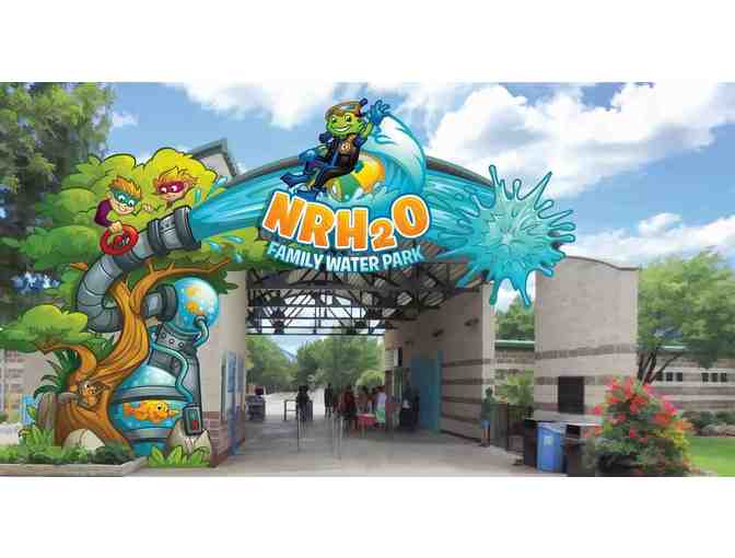 NRH20 Water Park - (2) Daily Admission Tickets