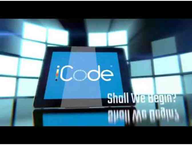 iCode, West Frisco - (4) Classroom Hours and (4) Buddy Hours