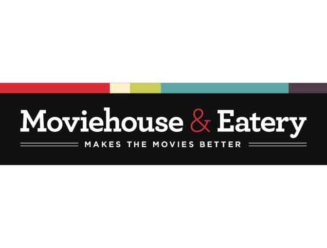 Moviehouse & Eatery - 2 Movie Tickets