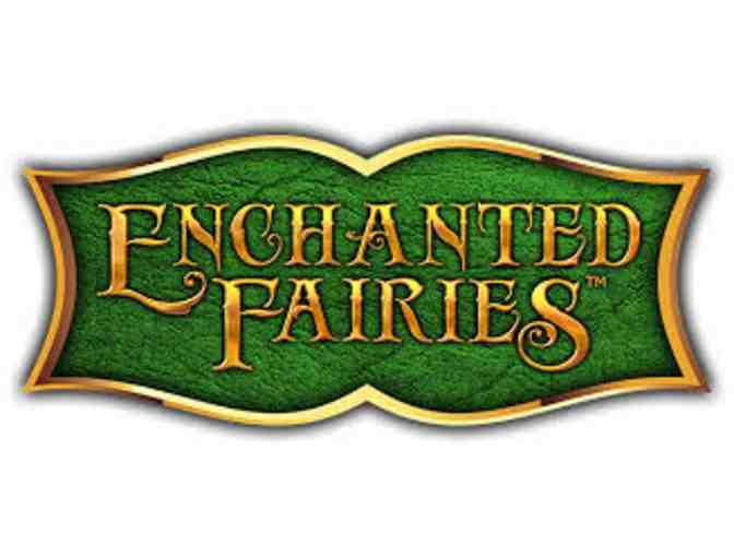 Enchanted Fairies - Photo Shoot & 16x20 Limited Edition Canvas Portrait with Full Artistry