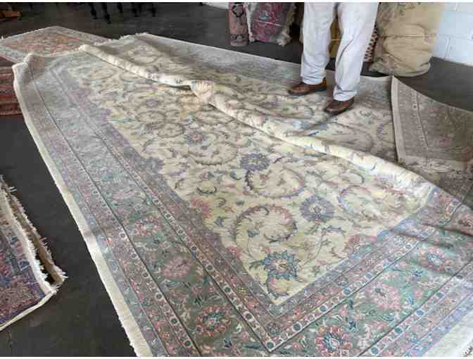 Carpet (gently used) from India