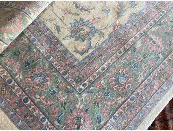 Carpet (gently used) from India