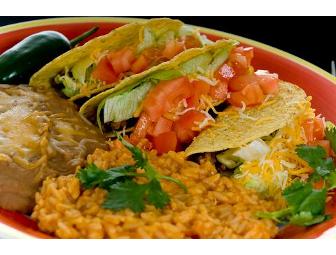 El Cazador - $25 in Gift Certificates