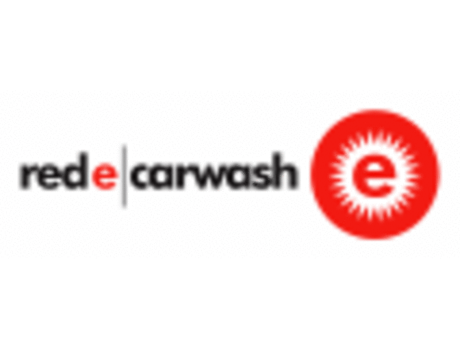 10 Red e Premium Level Car Washes