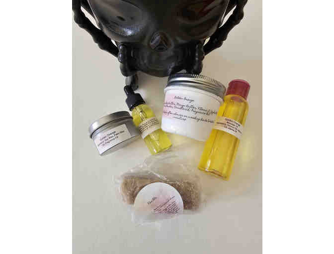 Halloween Spa Gift Set from Get Nailed by TaraLynn