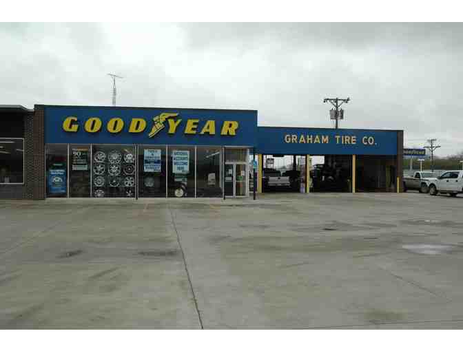 Two Oil Changes at Graham Tire