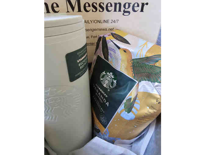 Coffee & Newspaper Package