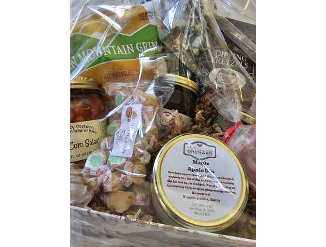 Community Orchard Basket