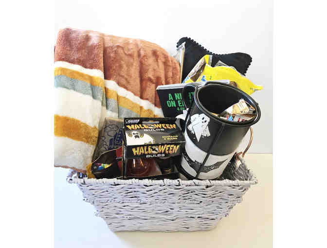 Halloween Basket