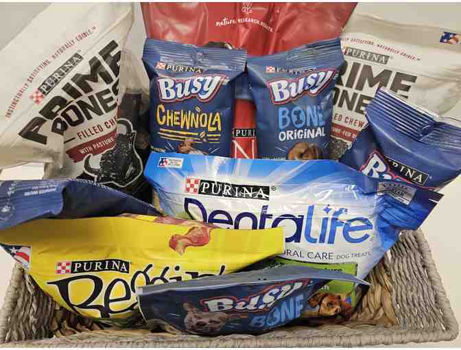 Nestle Purina Dog Basket