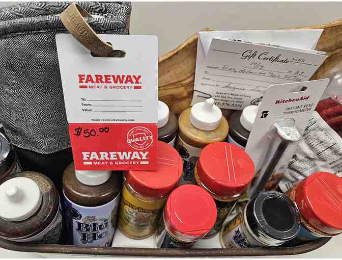 'Meat' up for some grilling and smoking! - LIVE AUCTION ITEM