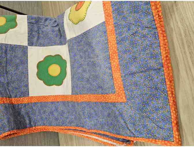 Amish Quilt