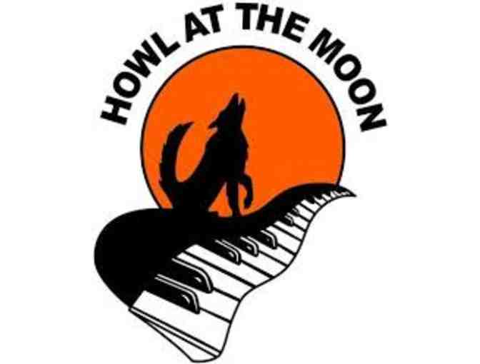 Howl At the Moon- Rock 'n Roll Dueling Piano Show