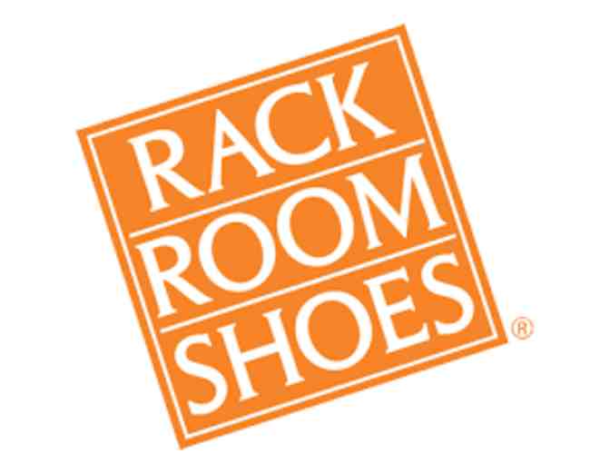 $100 Rack Room Shoes Gift Certificate