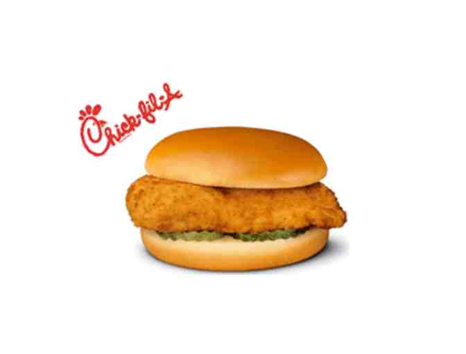 Chick-Fil-A for a Year!