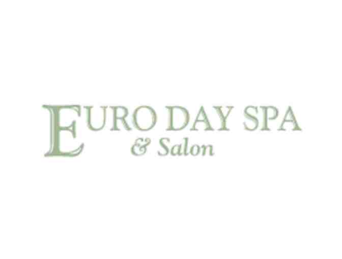 Euro Day Spa - One Hour Massage