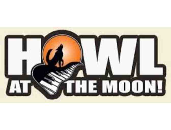 REDUCED! Howl At the Moon- Rock 'n Roll Dueling Piano Show