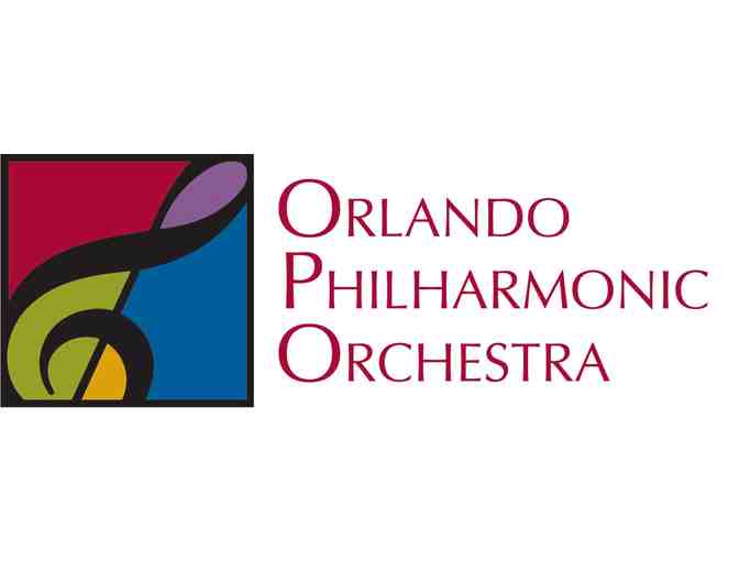 Orlando Philharmonic Orchestra at the Bob Carr Theater