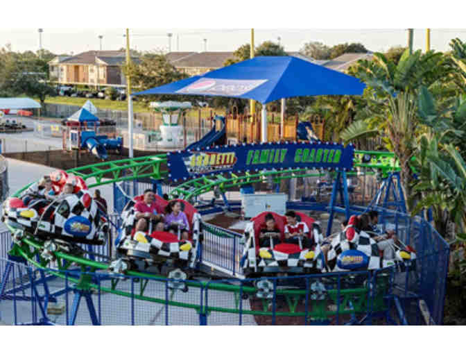 REDUCED! Andretti Thrill Park. Miniature Golf for the Family!