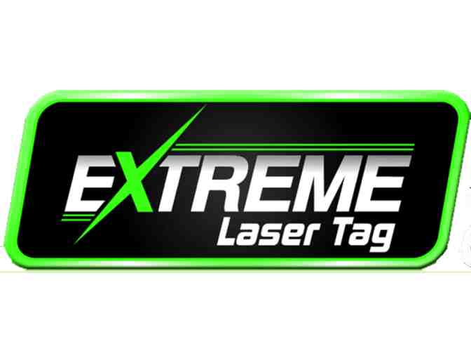 REDUCED! Extreme Laser Tag Party for 10