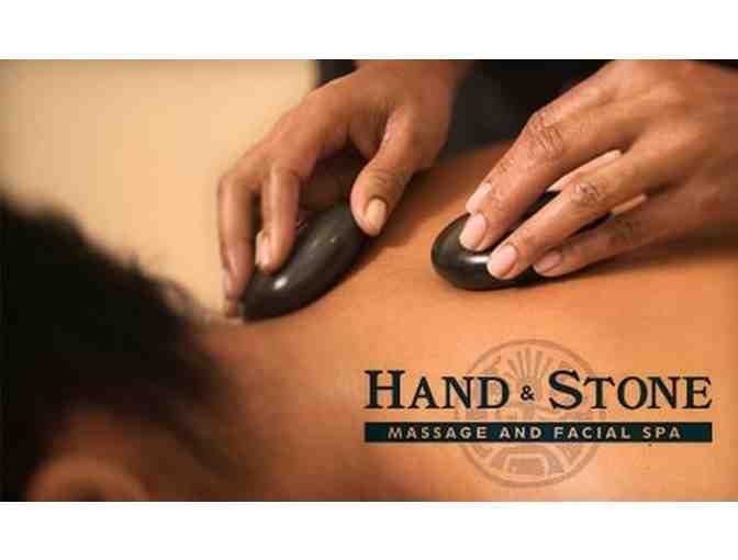 Hand and Stone Massage & Facial Spa