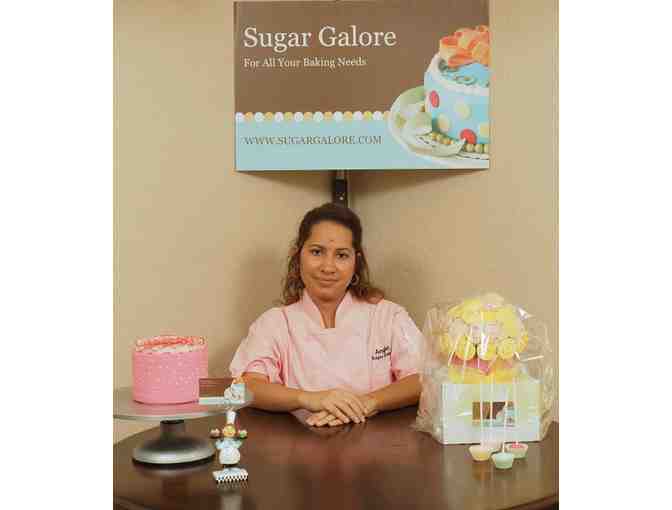 Sugar Galore-Sweet Treats