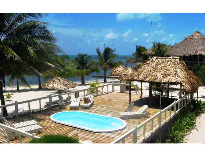 REDUCED! 7 Nights in Paradise-Ambergris Caye, Belize!