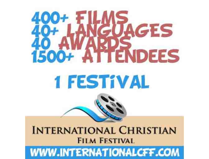 International Christian Film Festival 2016