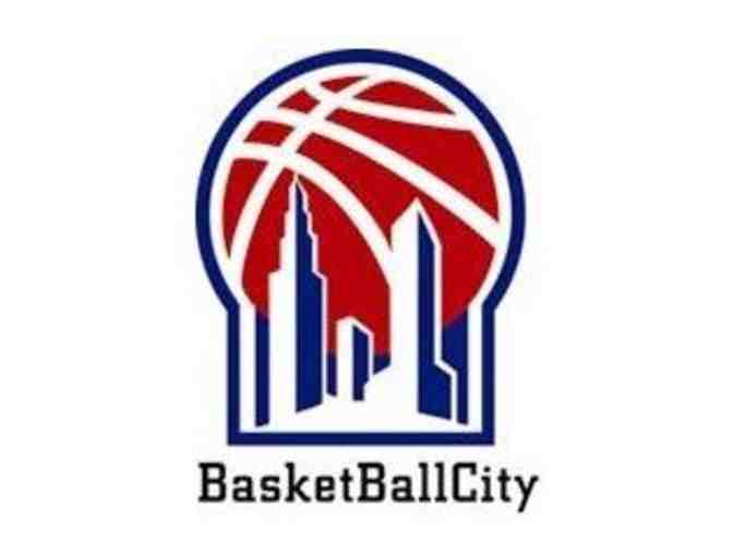 Basketball City - One Week of Summer Camp during Summer 2015