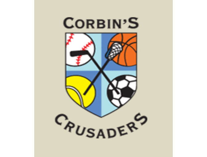 Corbin's Crusaders Summer Day Camp and Sports Club $4200 Certificate