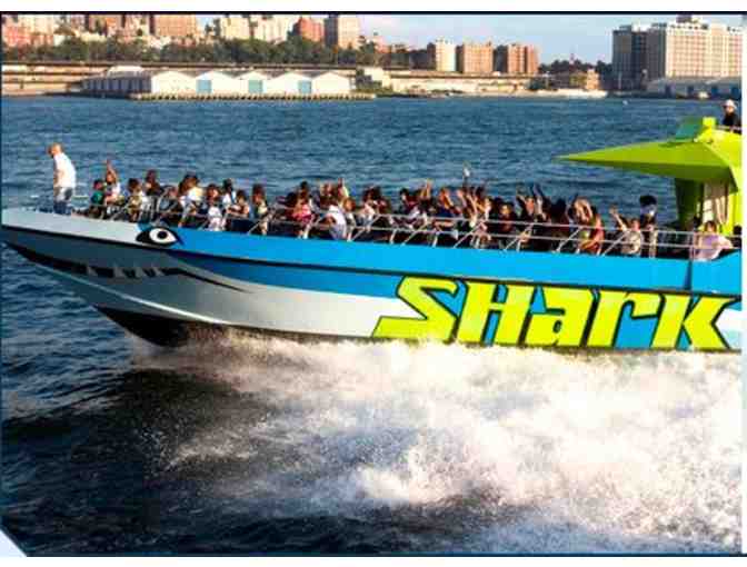 New York Water Taxi - 2 Gift Certificates to a choice of cruises