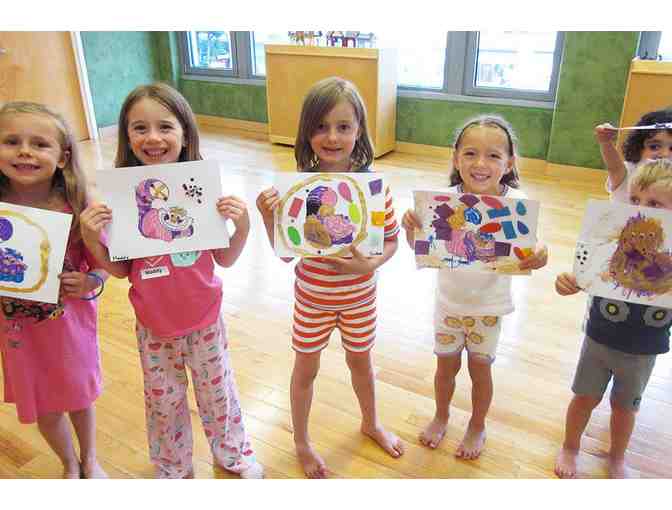 8 PJ Parties at NY Kids Club Battery City