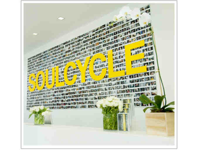 Soul Cycle - 3  class series