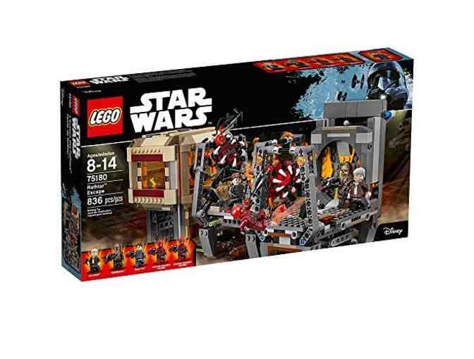 Star Wars Lego Set 'Rathtar Escape'