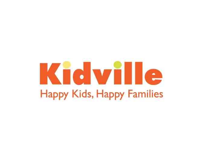 Kidville 8 Class Flex Pass and a Silver Membership at Kidville Union Square