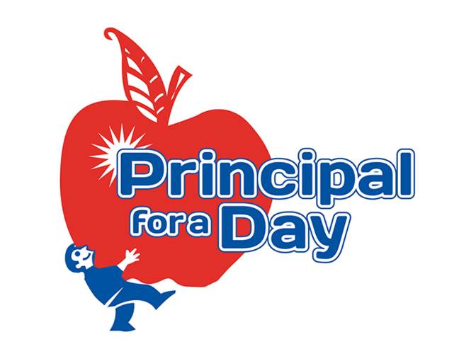 Be a Principal for a Day - Rule the School!