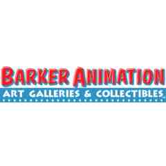 Barker Animation Art Gallery
