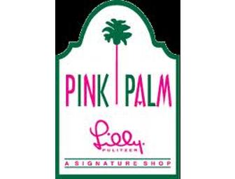 The Pink Palm McLean Gift Certificate and Jewelry Box