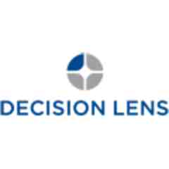 BENEFACTOR - THANK YOU TO DECISION LENS, INC.!