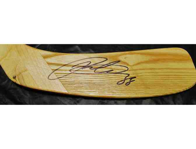 Patrick Kane Autographed Hockey Stick