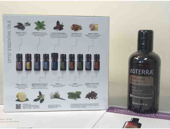 doTerra Family Essentials Kit