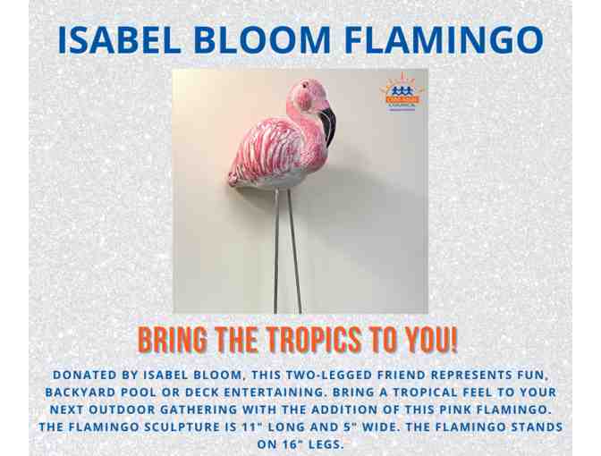 Isabel Bloom Flamingo