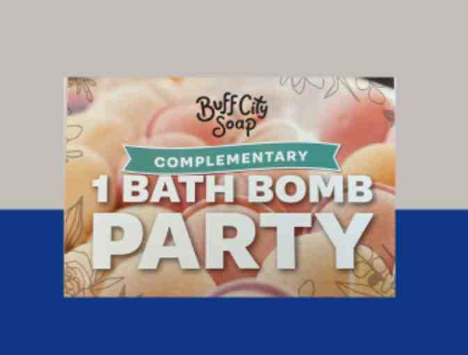 Bath Bomb Party - Photo 1